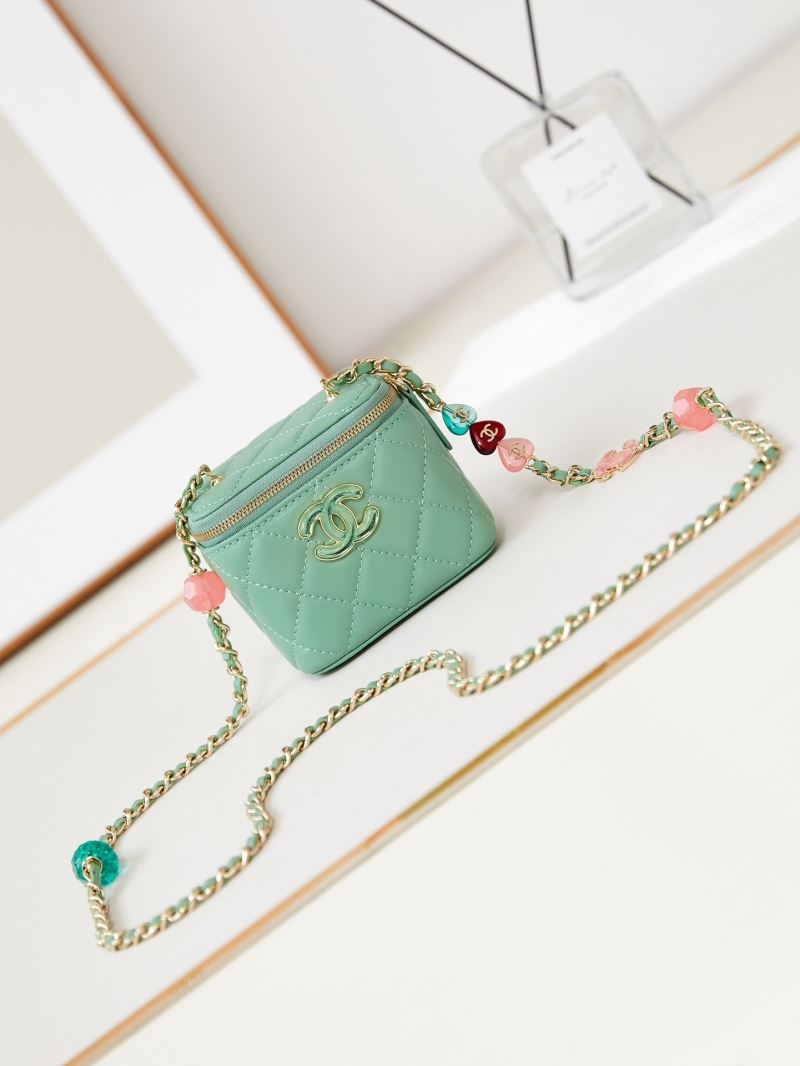 Ch**el cosmetic bags